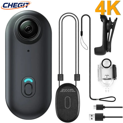4K 1080P Mini Body Camera Helmet Handlebar Motorcycle Road Sport Cam Battery Body cam Full Hd Sports Action Wifi H88 camera