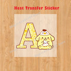 BDG89 Stickers 5cm