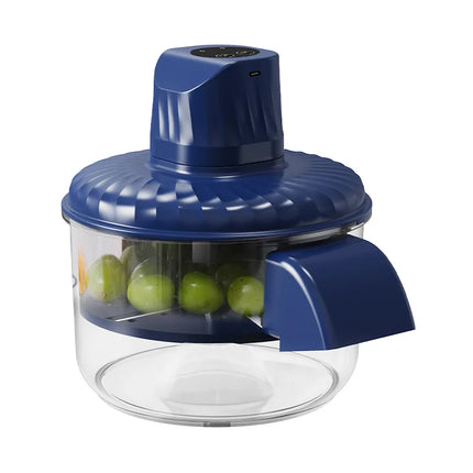Household and commercial fruit and vegetable peeler, grape peeling machine, special electric peeler for milk tea fruit store