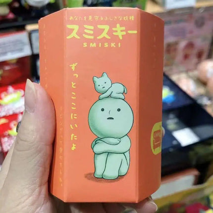 Sonny Angel Smiski Mystery Blind Box - Glow in Dark Figure