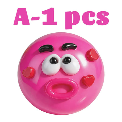 2026 Hot Smushers Squishy, Curiosities Dog Face Swap Squishy Toy, Soft Moldable Cute Slow Rise Squeeze Toy, Relaxing Sensory