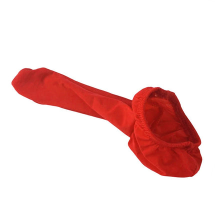 Men Underpants Male Underwear Breathable Brief Fashion Elephant Nose Panties Solid Pouch Bag Stretch Sexy Tights