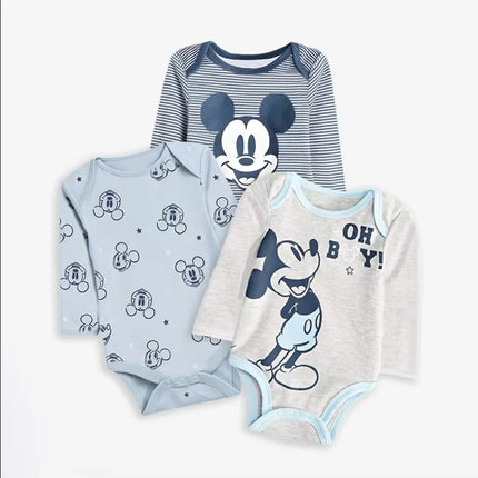 Baby Girl Romper Summer Short Sleeve Newborn Boy Playsuit Baby Girl Clothes Set
