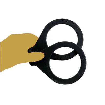 BDSM Sex Toy SIlicone Handcuffs SM Slave Hand Restraint Sextoy Set Couple Adult Foreplay Erotic Games Sex Tool 18+ Sex Product