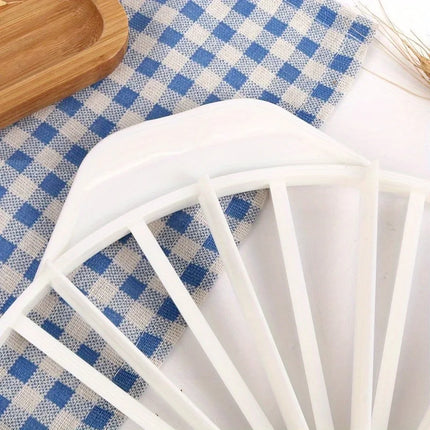 Multifunctional Cake Slicer - splitter for cheesecakes and pastries, high temperature resistant dishwasher plastic