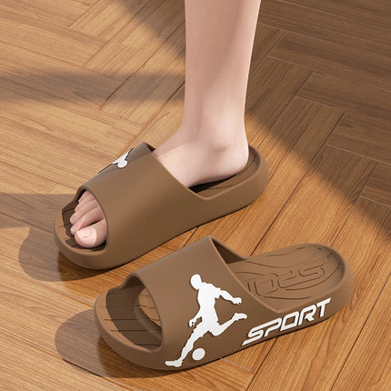 New women's sandals for indoor use all year round, summer outdoor wear, street hiking, sports slippers for men