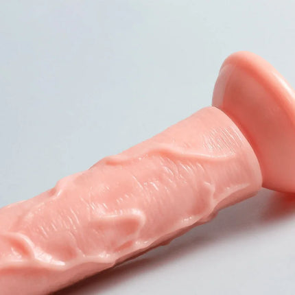 Wearable Realistic Dildo Skin Sex Toys for Female Masturbator with Strong Suction Cup G Spot Big Penis Anal Adult Sex Product 18
