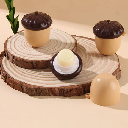 Hand Cream and Lip Balm Set - Nourishing Combo for Dry Hands & Lips