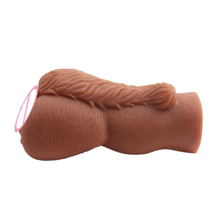 Male Masturbator Cup Soft Pussy Sex Toys Vagina Adult Endurance Exercise Pocket Cup for Men Sex Products Vacuum
