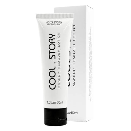makeup remover is hydrophilic and oil-friendly, removes makeup gently without tightening makeup remover