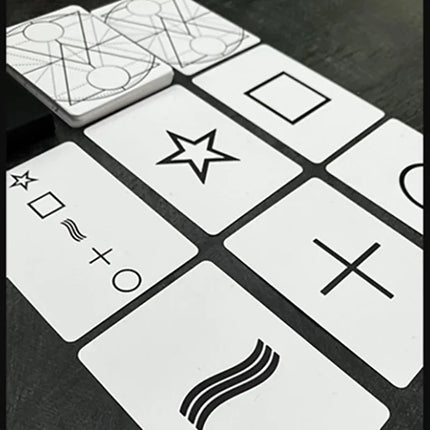 Eclipse by Dee Christopher (Gimmicks and Online Instructions) Magic Tricks ESP Card Prediction Magia Close Up Illusions Props