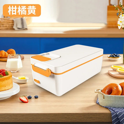 2026 304 stainless steel lunch box for portable hot food storage