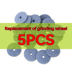 Grinding wheel disc