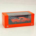 RT General Lee Red