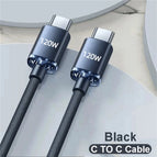 C-C black / 0.25m