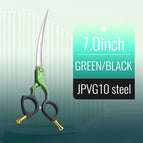7.0 vg10 green black