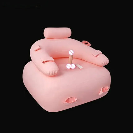 Female Masturbation Inflatable Women Stimulation Sex Love Chair Couple Sex Sofa For Couple BDSM Sex Furniture Sex Toys For Adult