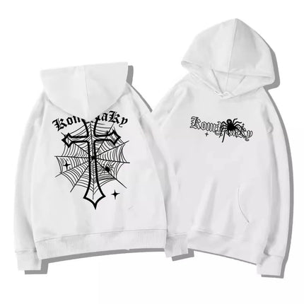 Spider Hoodie / Hoodie Spider
