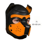 Only Orange Hood XL