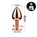Rose Gold-M