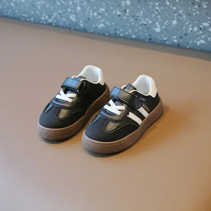 2025  New Kid's Casual Shoes Boy's Forrest Gump Shoes Girl's Fashion Board Shoes Children's Soft Lightweight Sneakers