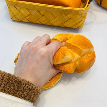Hot High Quality Slow Rising Squishy Bread Oversized Pineapple Bun Stress Relief Toy Prank Decoration Unique Birthday Gift