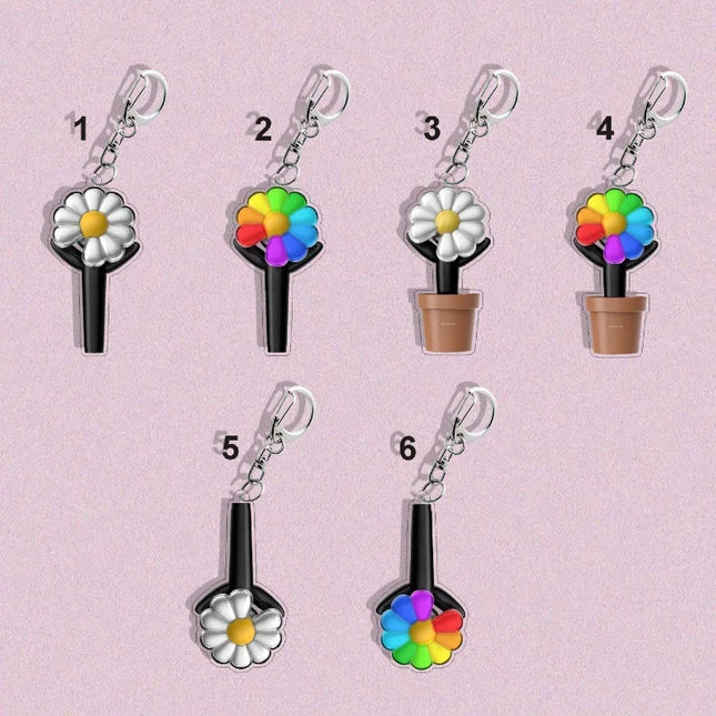 BIGBANG Quan Zhi Long BIGBANG's support concert with acrylic pendants bags keychains and accessories