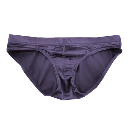 Men's Panties Couple Underwear Men Large Size Pant  Gay Comfortable Sexy Underpants High Quality Briefs Satin Silky Multicolor