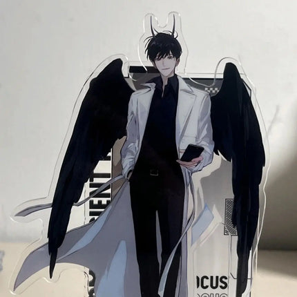 Omniscient Reader's Viewpoint Anime Peripherals ORV Acrylic Stand Tabletop Decorative Ornaments Gifts Collections Boys Gifts