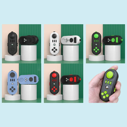 Stress Relief Dice Fidget Toy Decompression Dice Antistress Toys Fidgets Anti-stress  Anti Stress Games Toys Fidget Toys
