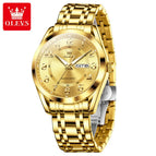 Gold Men / Mainland China