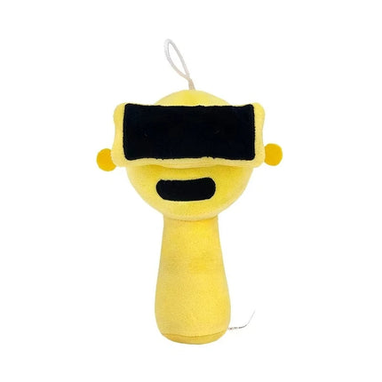 Sprunki Plush Toy Set Sprunky peluche Plushie Soft Hot Game Cartoon Stuffed Animal Dolls For Fans Birthday Christmas Gift