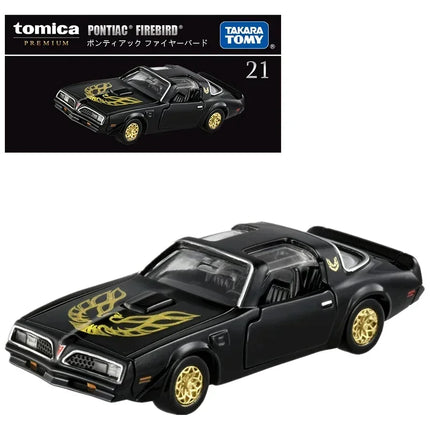 Takara Tomy Tomica Premium Honda Nissan Toyota Lamborghini Subaru Mitsubishi Cars Alloy Diecast Model Kids Gift Toys for Boys