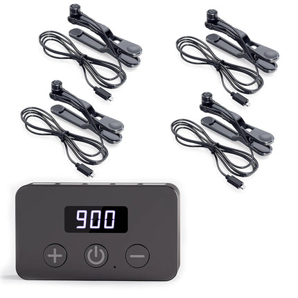 Phone Screen Auto Clicker Device Mute Physical Simulation Finger Click Continuous Auto Point Device Universal for Live Broadcast