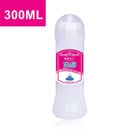 Lubricant for Sex Semen Lube Water Based Anal Ejaculation Couple Men Women Love Gel Vaginal Toys Lubricantion Oil Adult Supplies
