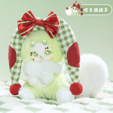 Original Boboco Sweetheart Party Series Blind Box Anime Figure Boboco V2 Enigma Wonderland Collection Model Girl Heart Gifts