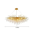 Pendant L150cm / Warm white
