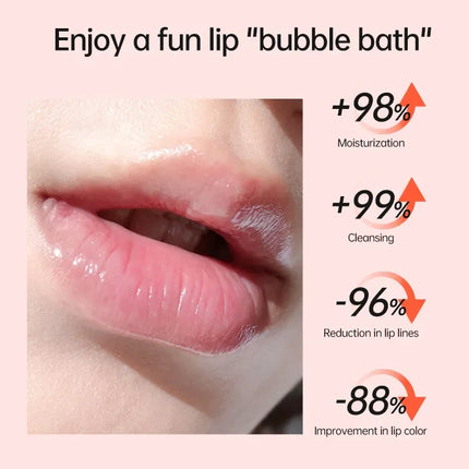 Remove Dark Lip Balm Lightening Melanin Mask Gloss Oil Exfoliating Clean Deep Moisturizing Makeup Beauty Health Korean Products