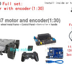 Full set encoder1-30 / CN