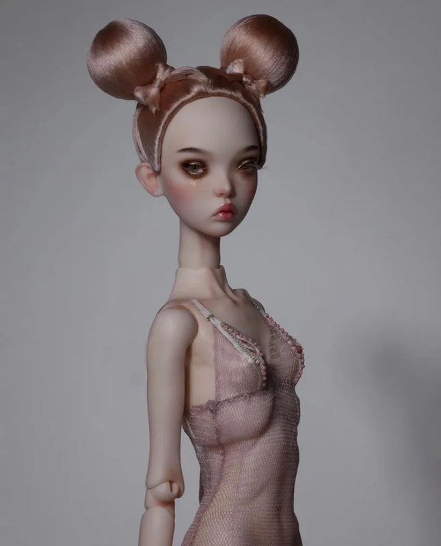 The new SD BJD doll 1/4 39cm birthday presentation High Quality Articulated puppet Toys gift Dolly Free Shipping for Girls