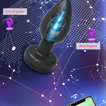 Anal Plug Vibrator Gay Massager Anal Toy Butt Plug Stimulator Masturbation Tools Penetration Anal Vagina Vibrator Men Women 18