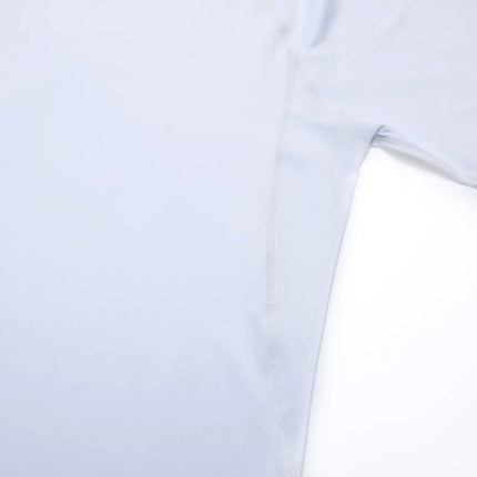 Compression T Shirt Men Summer Sportswear Running T-shirt Elastic Quick Dry Sport Tops Tee Athletic Gym Workout Shirts Men
