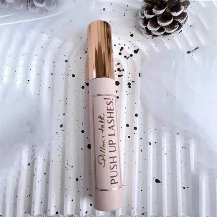 Black Lash Eyelash Gold Color Mascara 3D Mascara Extension Eye Lashes Brush Waterproof Makeup Black Lifting Mascara Long Lasting
