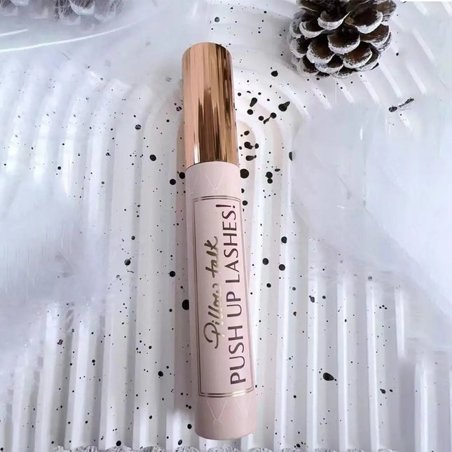 Black Lash Eyelash Gold Color Mascara 3D Mascara Extension Eye Lashes Brush Waterproof Makeup Black Lifting Mascara Long Lasting
