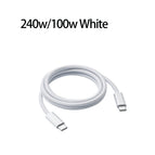 240W White / 1m