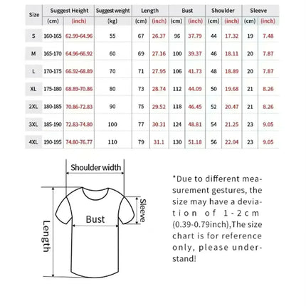Ins Streetwear Y2k T Shirt Mens Harajuku Hip Hop Graphic Print Casual Cotton Round Neck TShirt Women Gothic Short Sleeve Tops