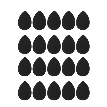 50/100piece Makeup Sponge Professional Cosmetic Puffs for Foundation Concealer Cream Beauty Make Up Soft Water Eyeshadows