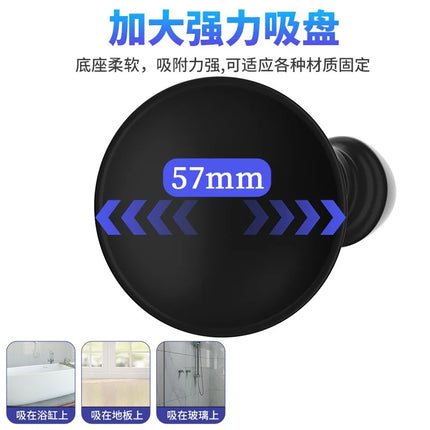 Best-selling Silicone Anal Plug&Curved Dildo for G-spot Stimulation with Suction Cup Prostate Massager for Men,18+Adult Sex Toy