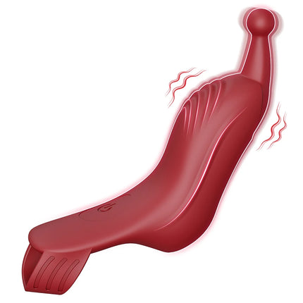 Finger Vibrator for Women Vagina Vibrator Rabbit Clitoris Nipples Stimulator Female Masturbator Interaction Sex Toy for Couples