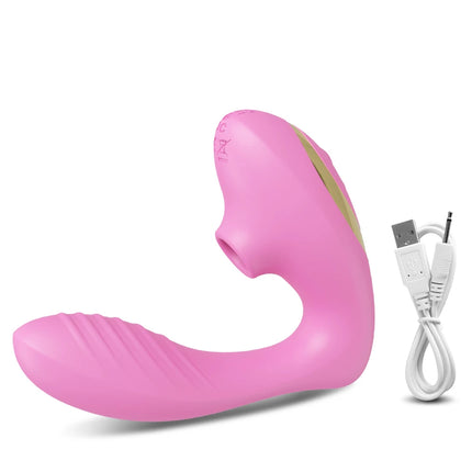 27 Modes Clitoral Sucking Vibrator G Spot Oral Sex Clitoris Stimulator Vagina Sucker Wearable Erotic Adults Sex Toys for Women